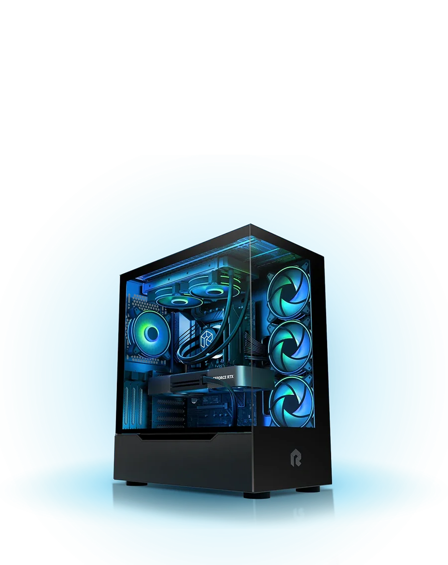 Your Ultimate Custom Gaming Rig